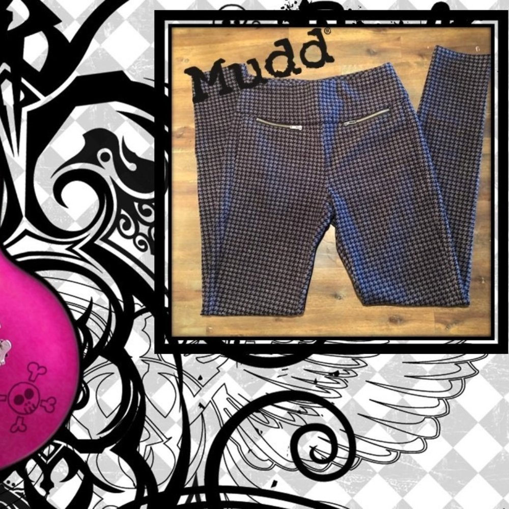 Mudd High Rise Ponte Leggings